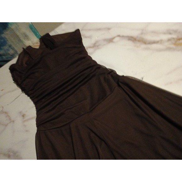 Trixie Made In USA Dress Size S Romanticgore Fairy Cottagecore Boho Y2K Vintage - Picture 9 of 14